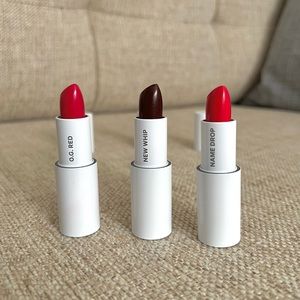 3 Milk Makeup Lipsticks Bundle